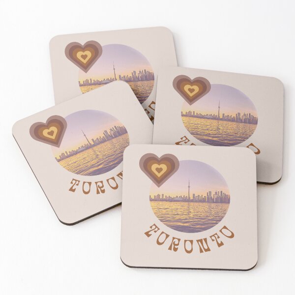 Item preview, The Beaches Toronto designed and sold by Perceptible.