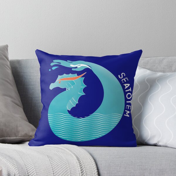 Item preview, Sea Dragon Totem designed and sold by EMMA0453.