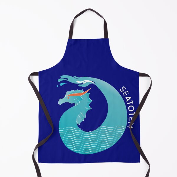 Item preview, Sea Dragon Totem designed and sold by EMMA0453.