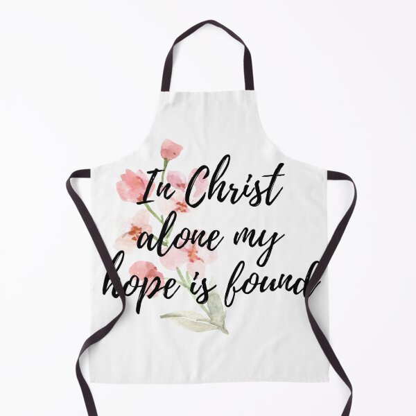 Item preview, In Christ Alone designed and sold by MikahGDesigns.