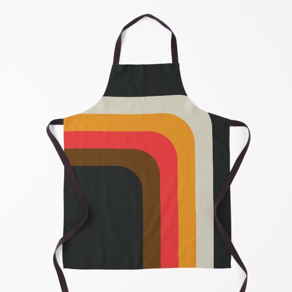 Item preview, 70s Retro Color Geometric Vintage Pattern designed and sold by ind3finite.