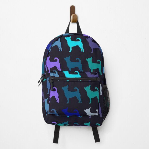 Item preview, Attack of the Blue Chihuahuas designed and sold by FanboyMuseum.