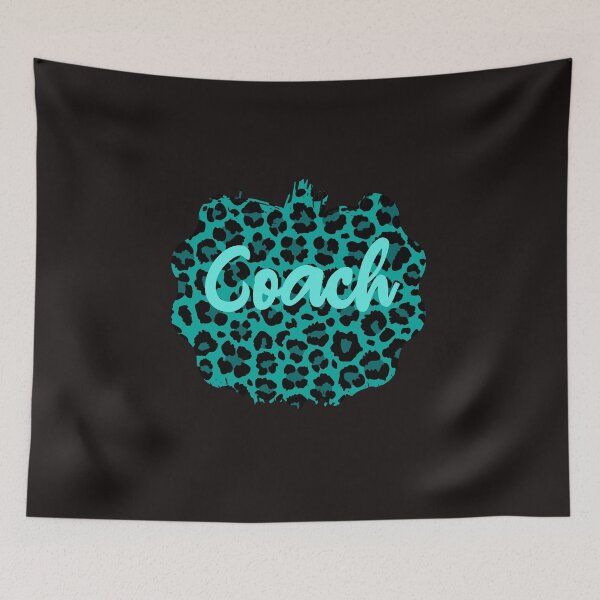 Item preview, Coach Tshirts  designed and sold by Shevonda Thomas.