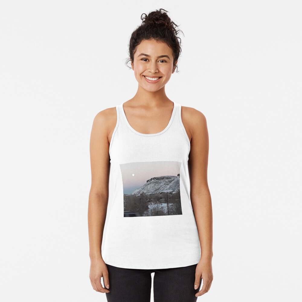 Item preview, Racerback Tank Top designed and sold by stillnessgifts.