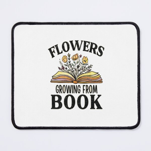 Item preview, Flowers Growing From Book Kids designed and sold by MaryMaster.