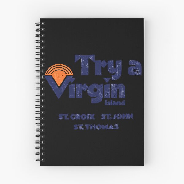 Item preview, Try a Virgin island ST. CROIX ST. JOHN ST. THOMAS  designed and sold by ManuelCai10045.