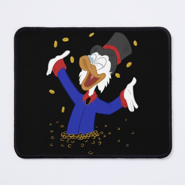 Item preview, Scrooge McDuck designed and sold by TonyStoke94137.
