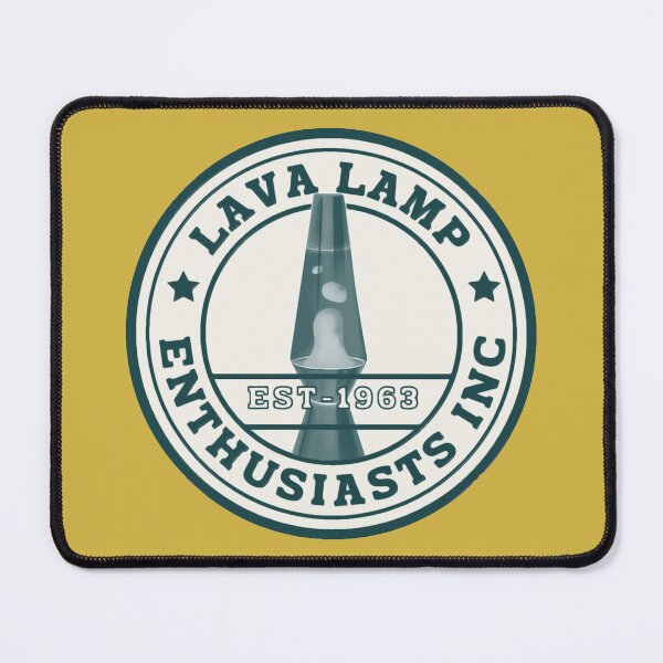 Item preview, Lava Lamp Enthusiasts designed and sold by azulascreech.