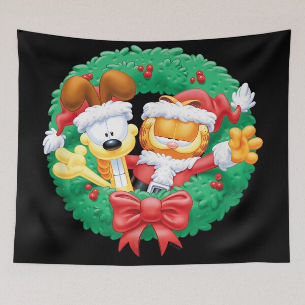 Item preview,  Christmas Wreath  designed and sold by JackSpark17.