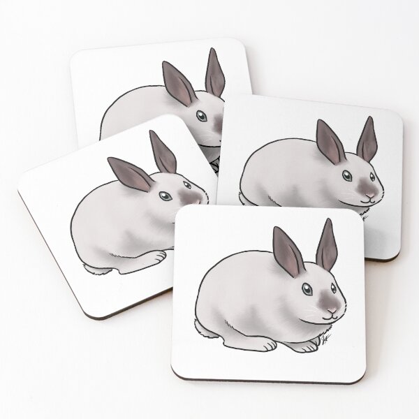 Item preview, Californian Rabbit designed and sold by Jennifer Stolzer.