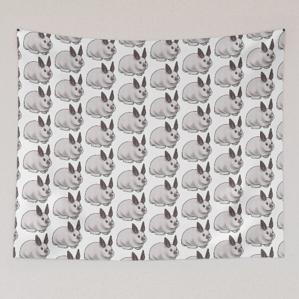 Item preview, Californian Rabbit designed and sold by Jennifer Stolzer.