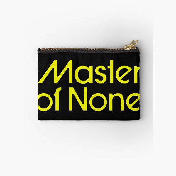 Item preview, Master of None designed and sold by FlynnHammonds.