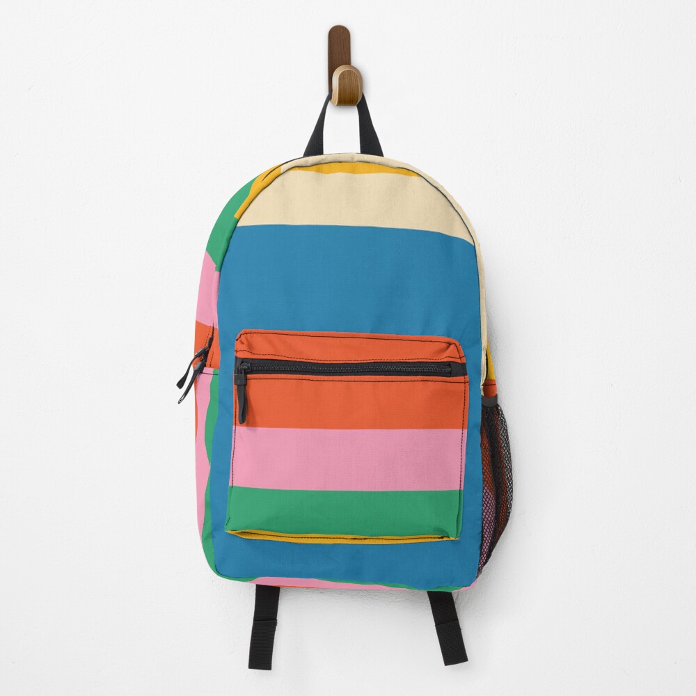 Item preview, Backpack designed and sold by ind3finite.