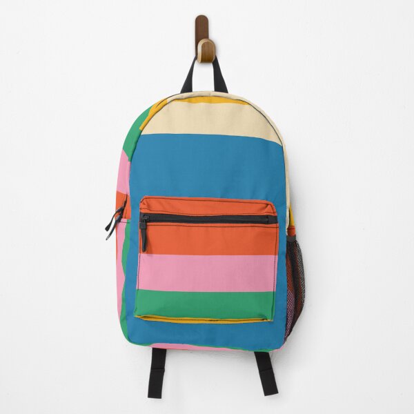 Item preview, Retro Colorful Abstract Geometric Pattern designed and sold by ind3finite.