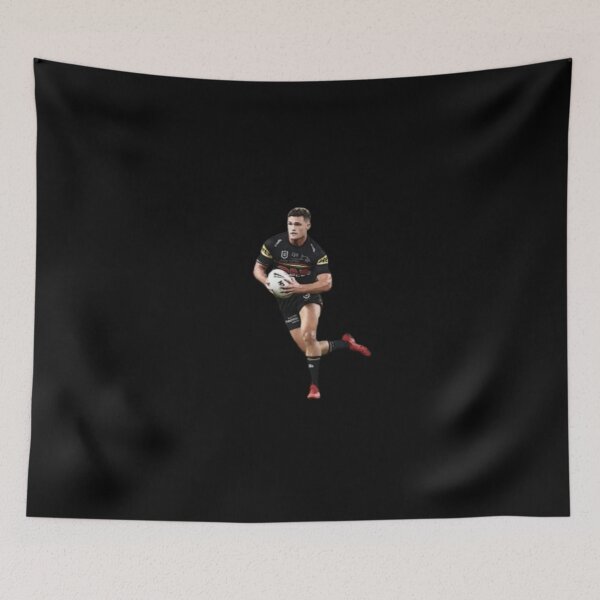 Item preview, Nathan Cleary Penrith Panthers designed and sold by ijdesigns.