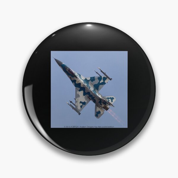 Item preview, F-16 Fighter Aggressor Blizzard Camo  designed and sold by Christoph84989.