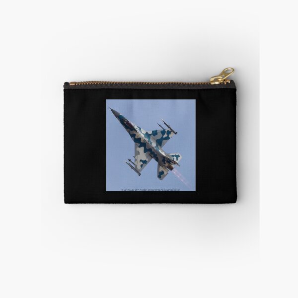 Item preview, F-16 Fighter Aggressor Blizzard Camo  designed and sold by Christoph84989.