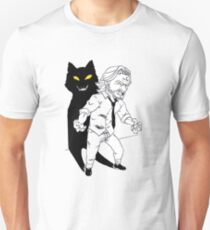Mini Bigby wolf Unisex T-Shirt