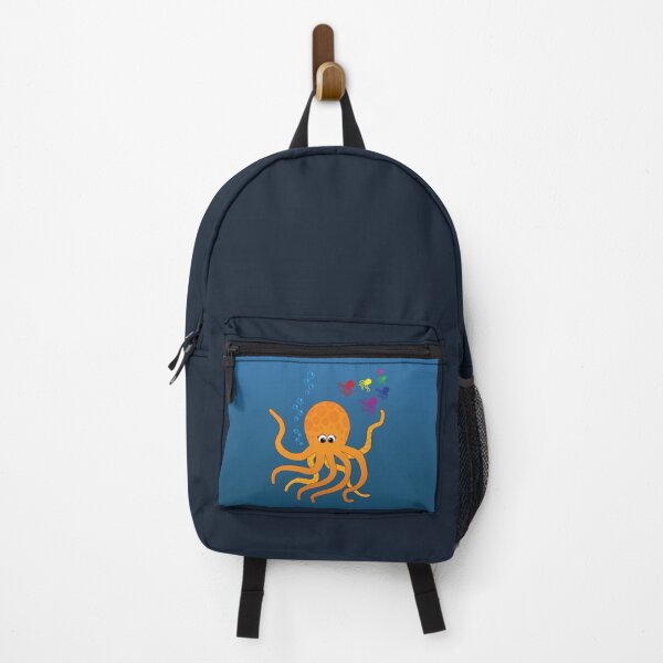 Item preview, Octopi at Home designed and sold by Jennifer Aprill.