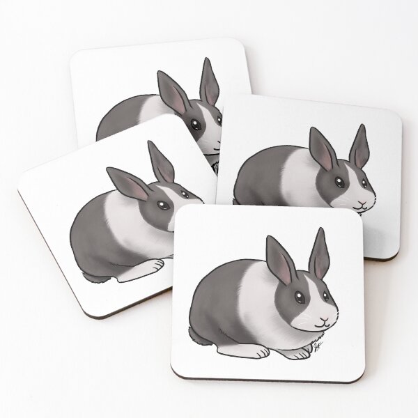 Item preview, Dutch Rabbit designed and sold by Jennifer Stolzer.