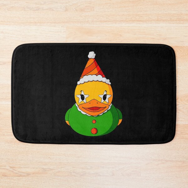 Item preview, Clown Rubber Duck  designed and sold by DanielHol80469.