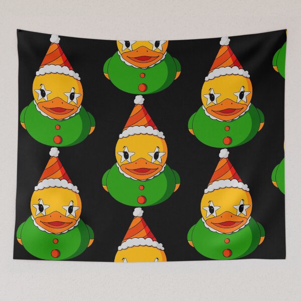 Item preview, Clown Rubber Duck  designed and sold by DanielHol80469.