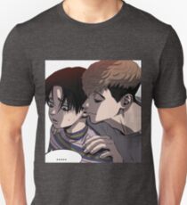 Killing Stalking Yoonbum & Sangwoo Unisex T-Shirt
