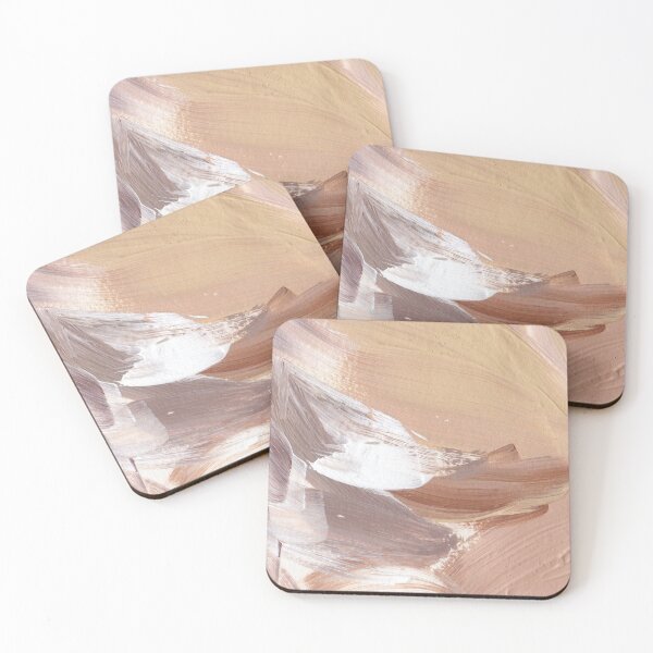 Item preview, Lush Earth Tones And Taupe Watercolor Abstract Painting designed and sold by DEC02.