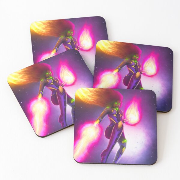 Item preview, Anna Diop Starfire designed and sold by namtaraa.
