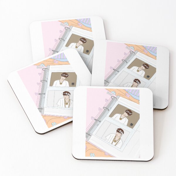Item preview, Photocard binder print!  designed and sold by jenbbz.