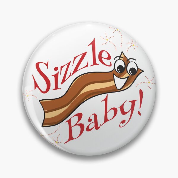 Item preview, Sizzle Baby designed and sold by dottielamb.