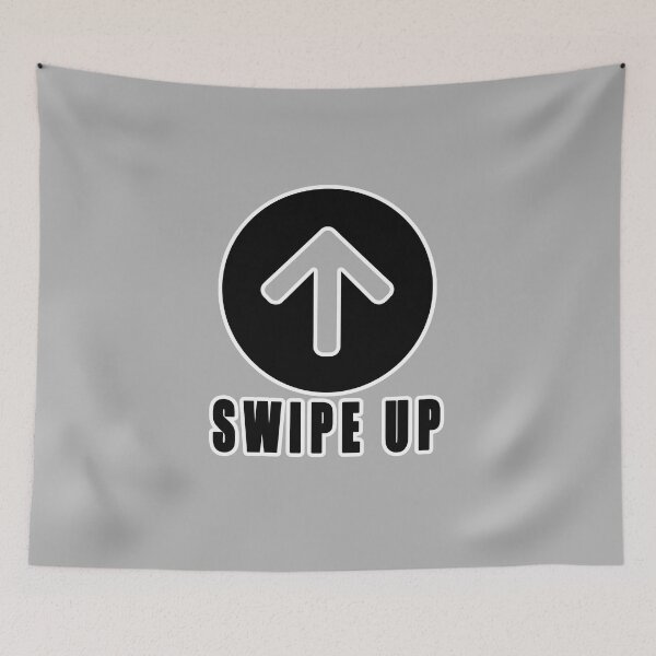 Item preview, Swipe Up Button  designed and sold by PodiShawna.
