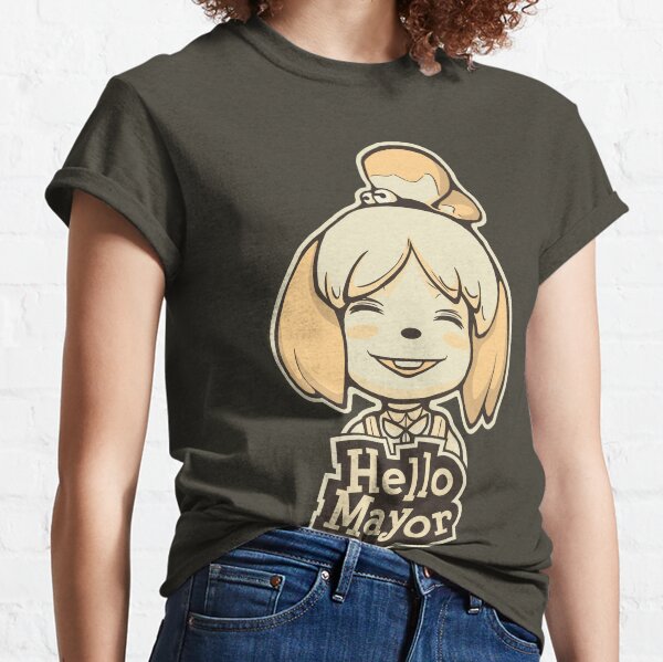 Hello Mayor Classic T-Shirt