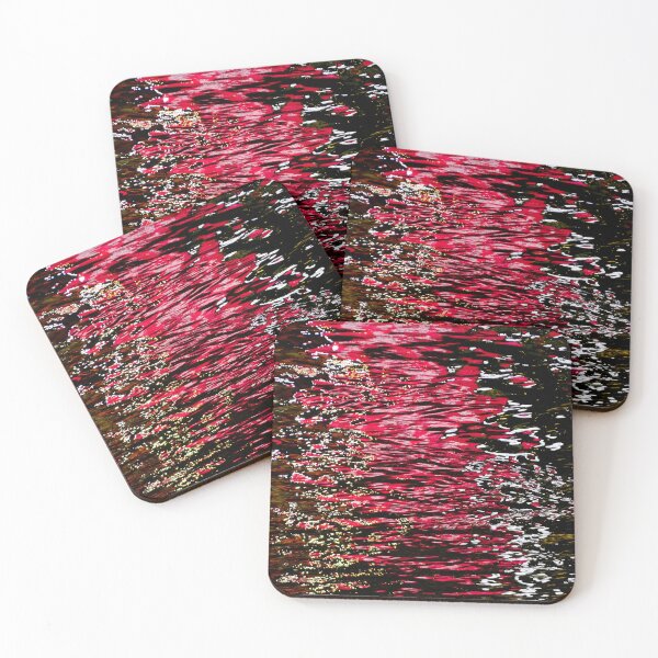Item preview, Rippled Reality: Red designed and sold by George  Buid.