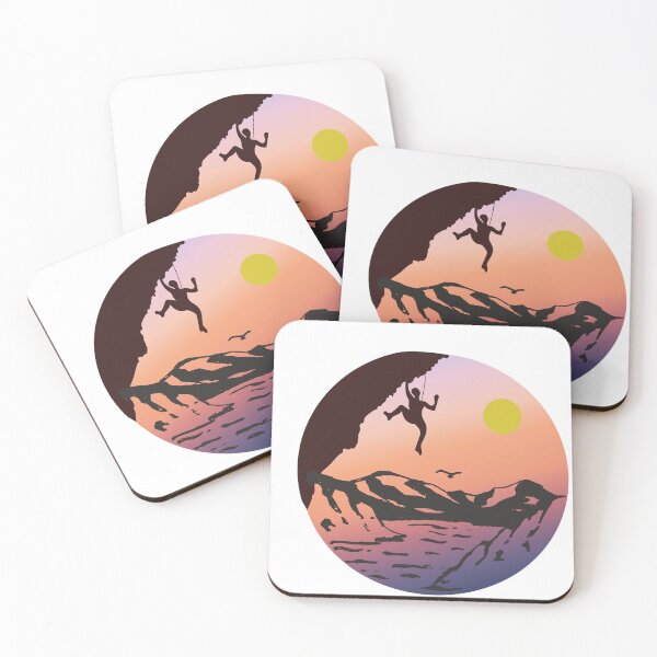 Item preview, Rock Climbing  designed and sold by lumen2a.