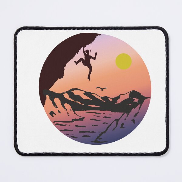 Item preview, Rock Climbing  designed and sold by lumen2a.