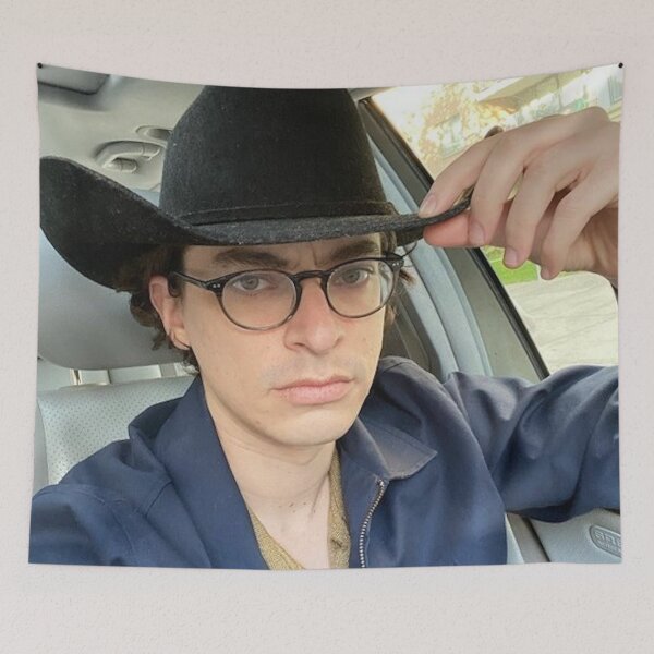 Item preview, The Adam Friedland Show - True Cowboy designed and sold by Daniel Burton.