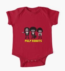 Pulp Robots One Piece - Short Sleeve