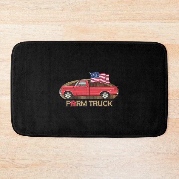 Item preview, Farm Truck Red  designed and sold by WendyFord57919.