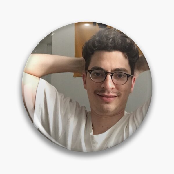 Artikelvorschau, Die Adam Friedland Show - Unser Freund entworfen und verkauft von Daniel Burton.