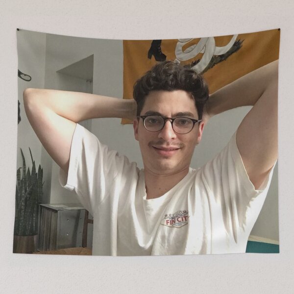 Item preview, The Adam Friedland Show - Our friend designed and sold by Daniel Burton.