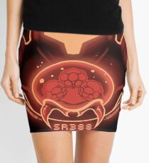 SR388 Mini Skirt