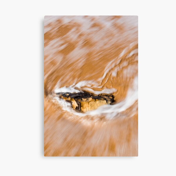 Item preview, Swirling Water at MacMasters Beach NSW Central Coast of Australia designed and sold by suziq1962.