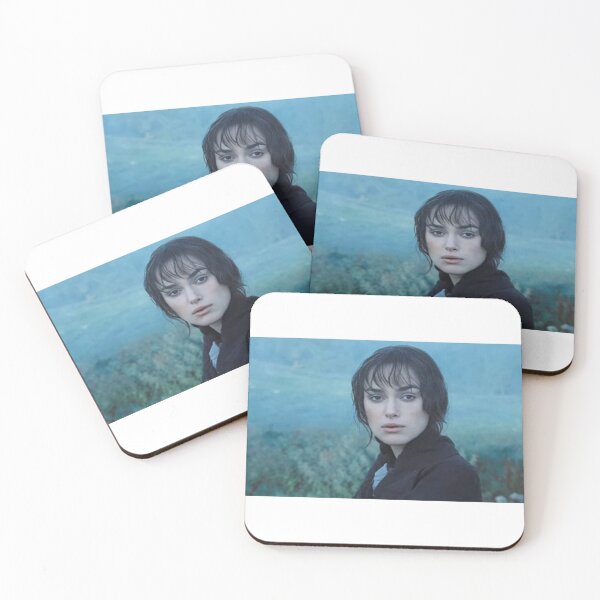 Item preview, Elizabeth Bennet Pride and Prejudice 2005 designed and sold by kcoates783.