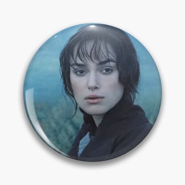 Item preview, Elizabeth Bennet Pride and Prejudice 2005 designed and sold by kcoates783.