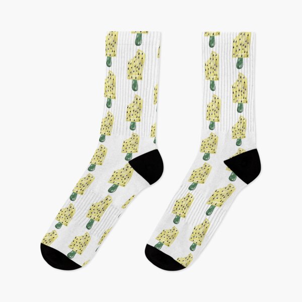 Item preview, Yellow Watermelon Popsicle designed and sold by missmann.