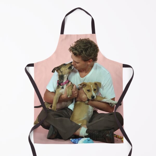 Item preview, austin butler elvis two puppy designed and sold by JackProfit.