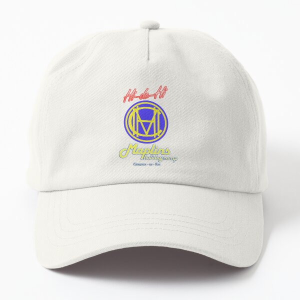 Vista previa del artículo con la obra «Diseño de campamento de vacaciones Hi De Hi Maplins», diseñado y vendido por EddieCoop91147.