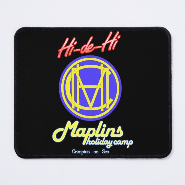 Item preview, Hi De Hi Maplins Holiday Camp Design designed and sold by EddieCoop91147.
