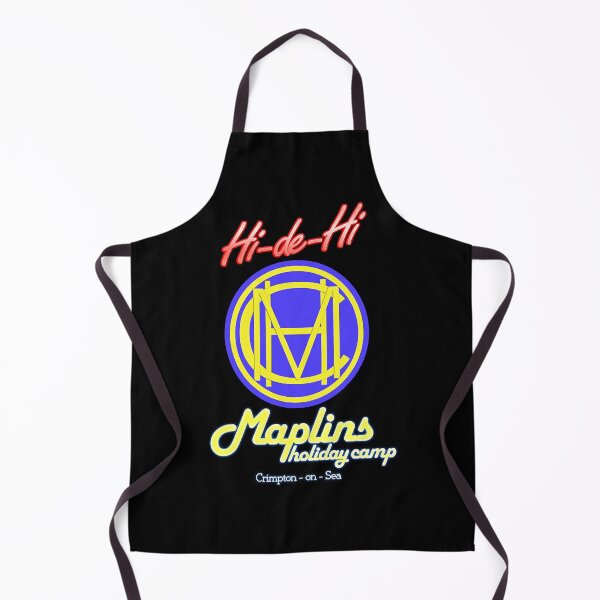 Item preview, Hi De Hi Maplins Holiday Camp Design designed and sold by EddieCoop91147.
